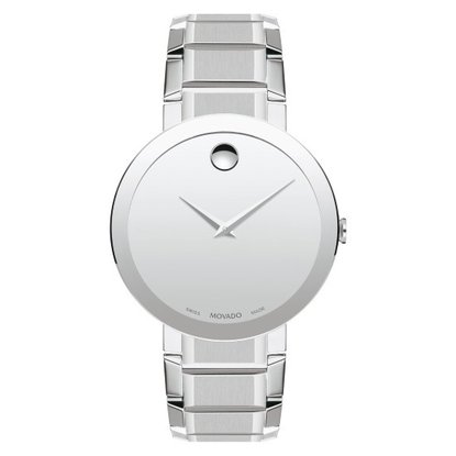 Picture of Movado Men's Sapphire Stainless Steel Watch