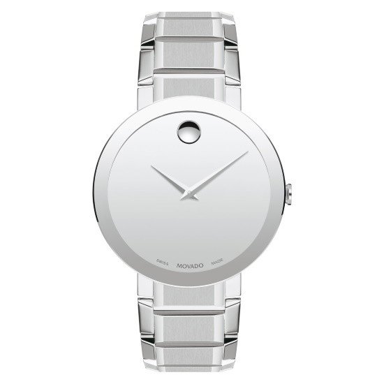 Picture of Movado Men's Sapphire Stainless Steel Watch