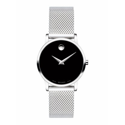 Picture of Movado Ladies' Stainless Steel Museum Classic Watch