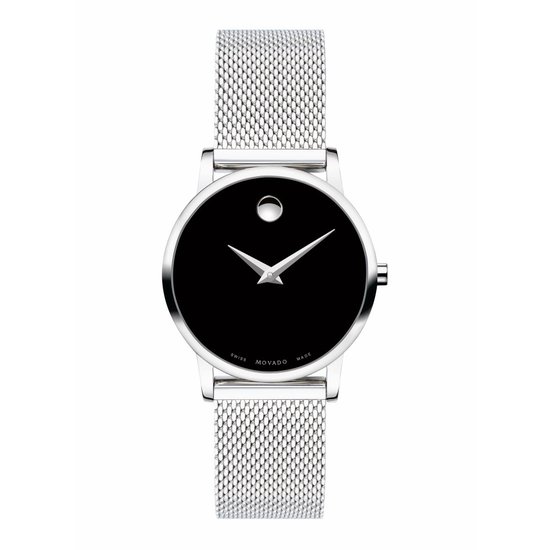 Picture of Movado Ladies' Stainless Steel Museum Classic Watch