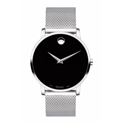 Picture of Movado Men's Stainless Steel Museum Classic Watch
