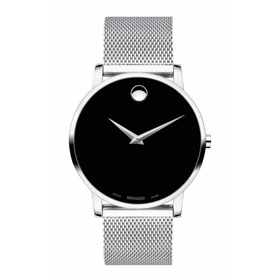 Picture of Movado Men's Stainless Steel Museum Classic Watch