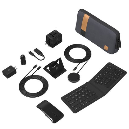 Picture of mophie Desktop Essentials Travel Kit