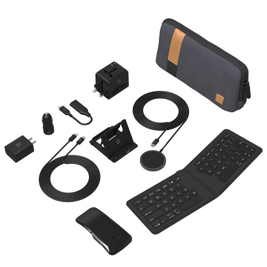 Picture of mophie Desktop Essentials Travel Kit