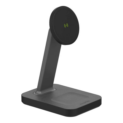 Picture of mophie Snap+ 15W Wireless Charging Stand & Pad