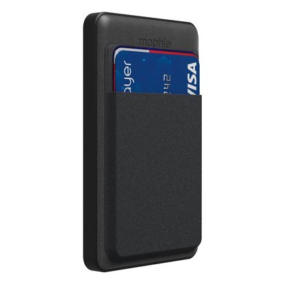 Picture of mophie Snap+ Juice Pack Mini Wallet Portable Charger