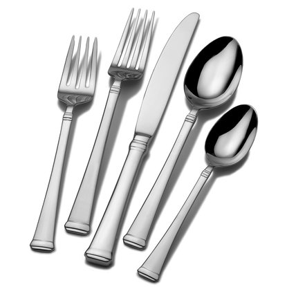 Picture of Mikasa Harmony 65-Piece Flatware Set