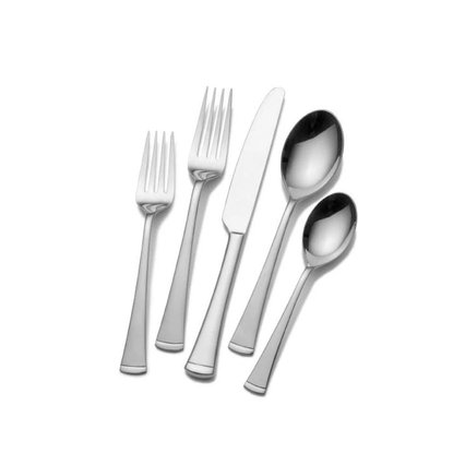 Picture of Mikasa Contempo 45-Piece Flatware Set