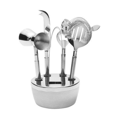 Picture of Mikasa 6-Piece Cheers Set with Snack Bowl