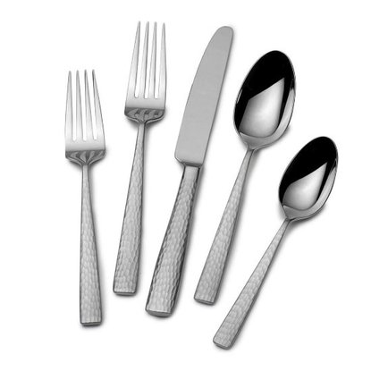 Picture of Mikasa 65-Piece Oliver Flatware Set