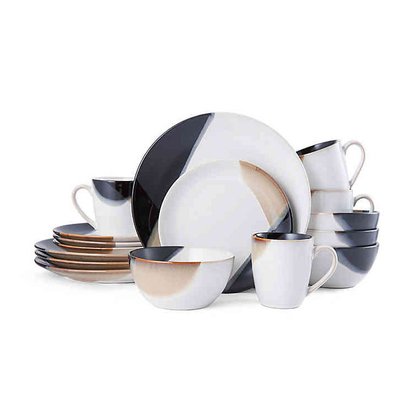 Picture of Mikasa 16-Piece Caden Dinnerware Set