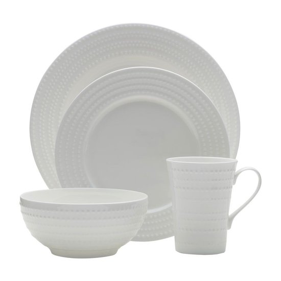 Picture of Mikasa 16-Piece Nellie Dinnerware Set