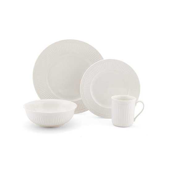 Picture of Mikasa 16-Piece Italian Countryside Dinnerware Set