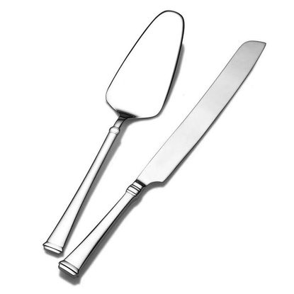 Picture of Mikasa Stanton Two-Piece Pie/Cake Serving Set
