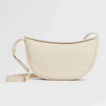 Picture of Mansur Moon Sling Bag - Jasmine