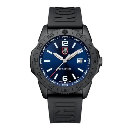 Picture of Luminox Pacific Diver Black Stainless Steel Watch