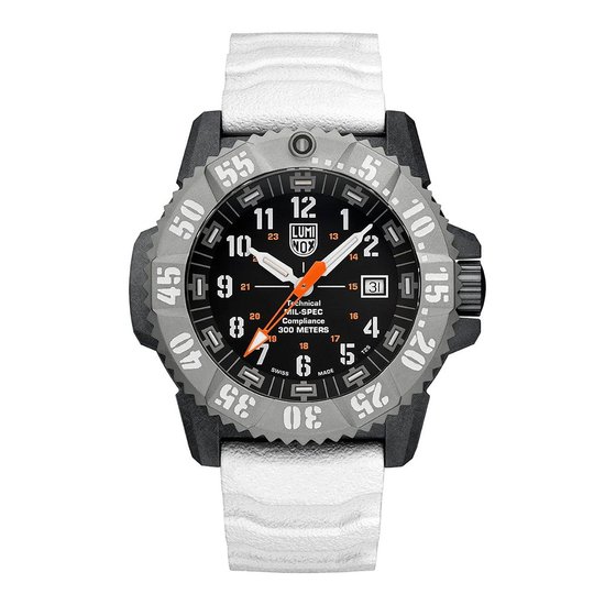 Picture of Luminox Military Dive Watch Set with Two Straps