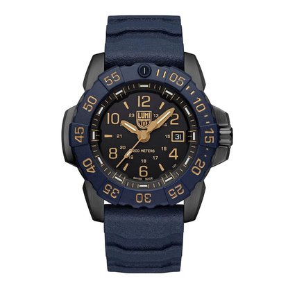 Picture of Luminox Navy SEAL Foundation 'Back to the Blue' Watch
