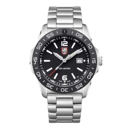 Picture of Luminox Pacific Diver Watch with Black Dial
