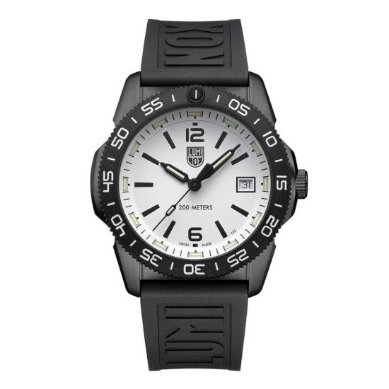 Picture of Luminox Pacific Diver 39mm Watch with White Dial