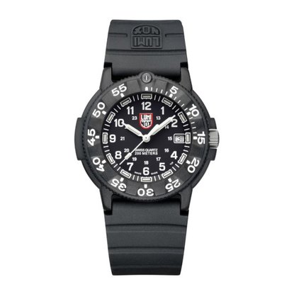 Picture of Luminox Original Navy Seal Watch with Black Dial/White Markers