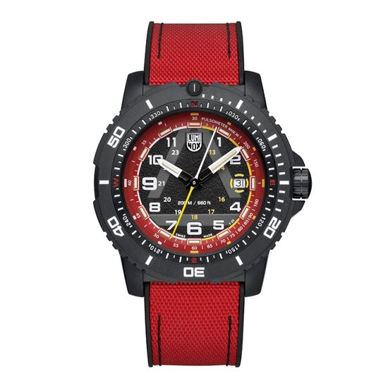 Picture of Luminox ICE-SAR 1050 Series Watch - Red