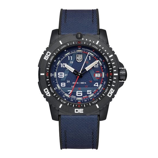 Picture of Luminox ICE-SAR 1050 Series Watch - Blue