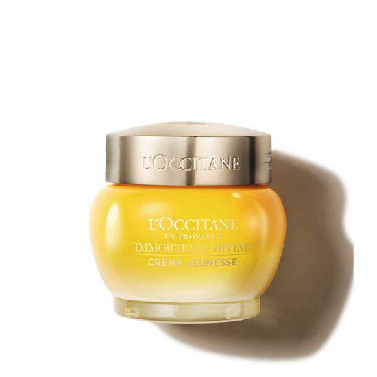 Picture of L'Occitane Immortelle Divine Cream - 1.7-oz.