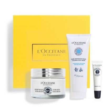 Picture of L'Occitane Shea Skin Care Trio