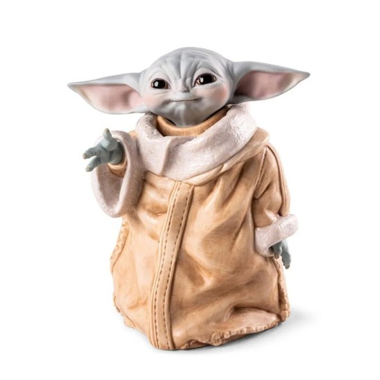 Picture of Lladro Grogu&trade; Figurine