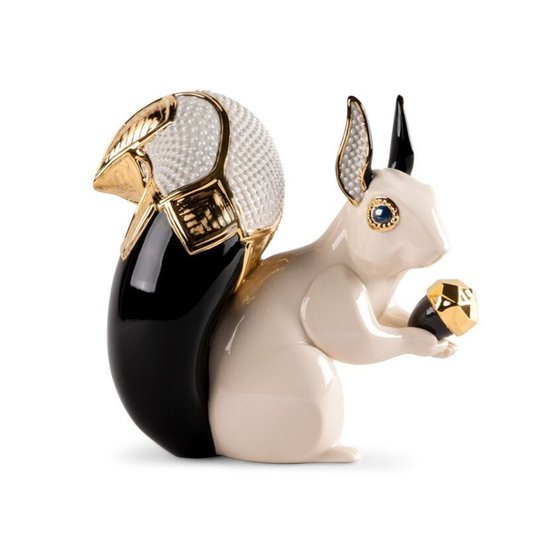 Picture of Lladro Squirrel Jewel