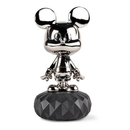 Picture of Lladro Mickey Mouse Platinum