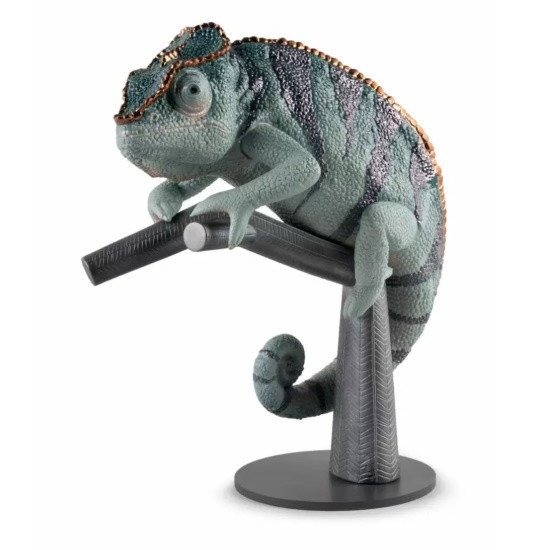 Picture of Lladro Chameleon