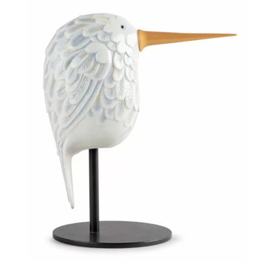 Picture of Lladro Face 2 Face - Hummingbird