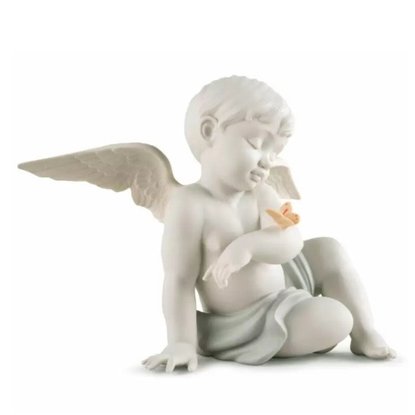 Picture of Lladro Angelical Moments