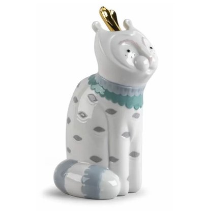 Picture of Lladro Unusual Friends - Cat