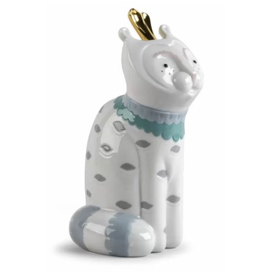 Picture of Lladro Unusual Friends - Cat