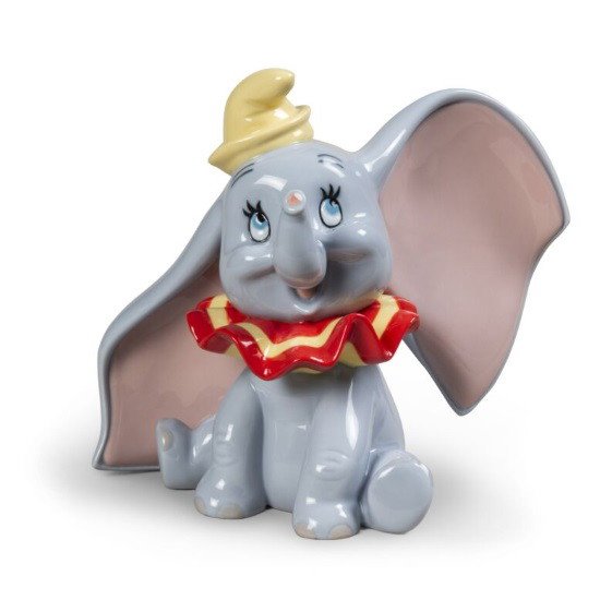 Picture of Lladro Dumbo Porcelain Figurine