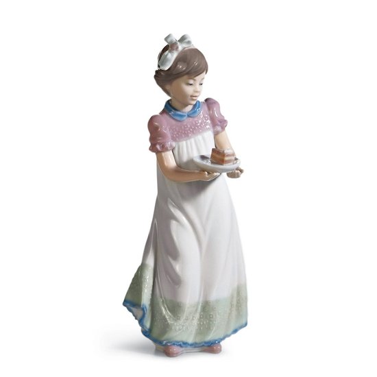 Picture of Lladro Happy Birthday Figurine