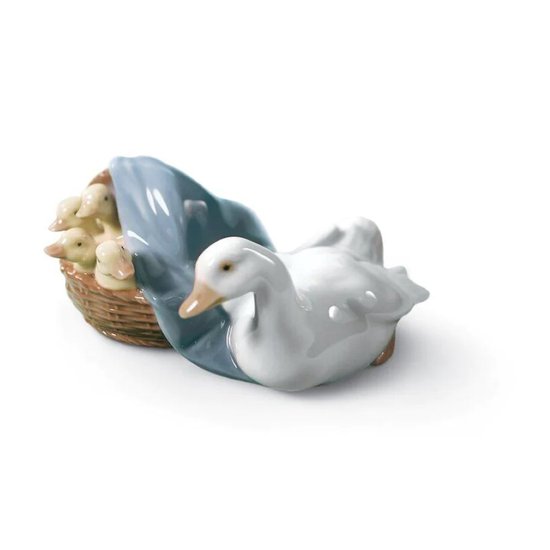 Picture of Lladro Ducklings Figurine