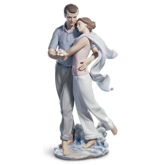 Picture of Lladro "You're Everything to Me" Figurine