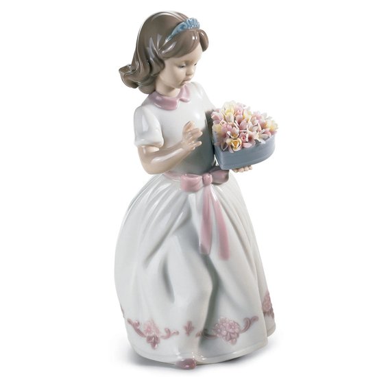 Picture of Lladro "For A Special Someone" Figurine