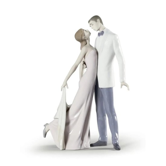 Picture of Lladro Happy Anniversary Figurine
