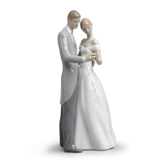 Picture of Lladro Together Forever Figurine