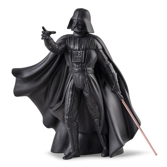 Picture of Lladro Darth Vader Figurine - Black