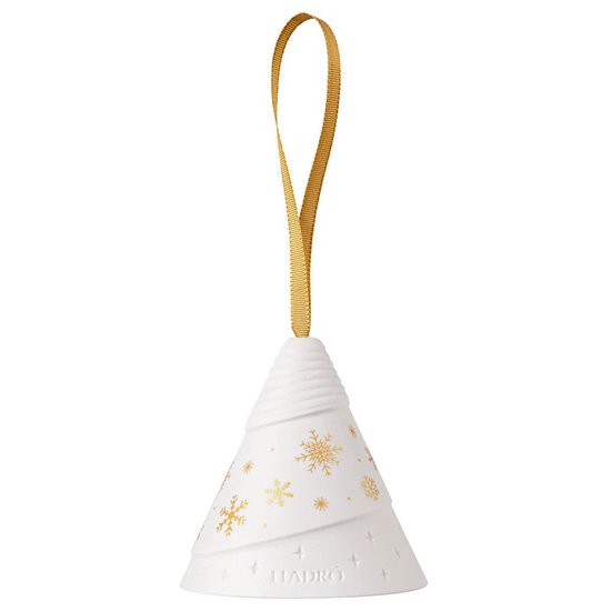 Picture of Lladro Happy Holidays Christmas Tree