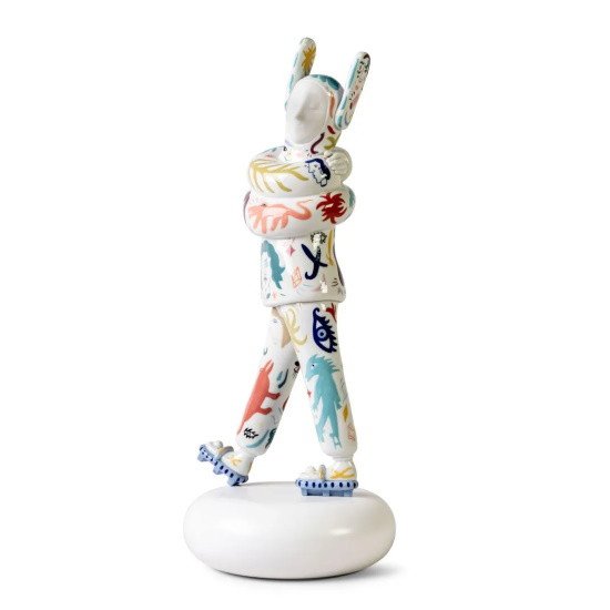 Picture of Lladro Embraced Figurine