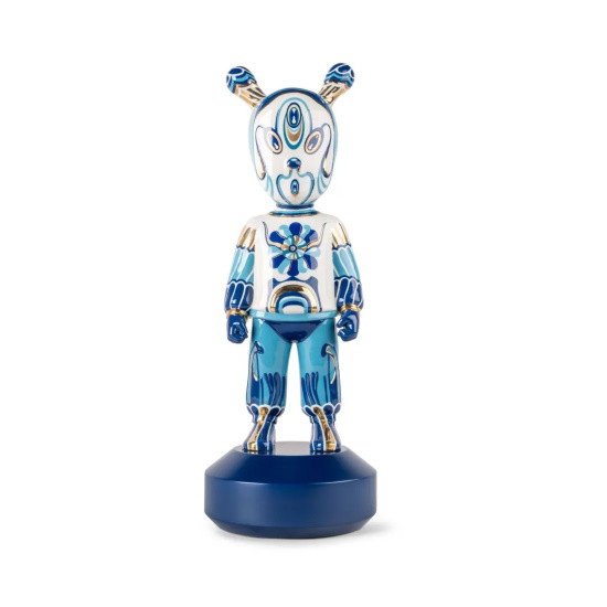 Picture of Lladro The Guest By Kzeng Jiang - Big