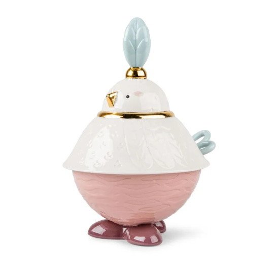 Picture of Lladro Sugar Bowl Kawki