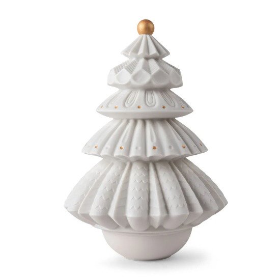 Picture of Lladro Christmas Tree Lamp